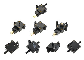 Miniature switch options enable installation flexibility