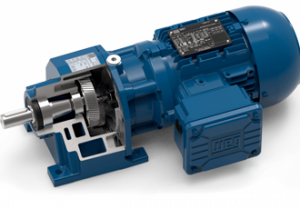 What maintenance staff need to know about geared motors