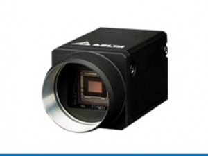Industrial camera comes in colour or monochrome