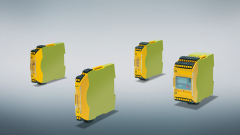 Safety relays enhance worker protection
