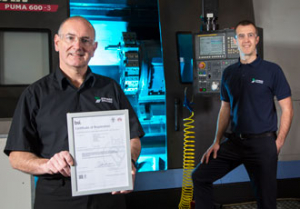 Express Engineering achieves ISO 45001