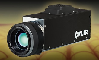 Thermal imaging camera enables 24/7 monitoring