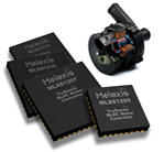 Advanced automotive motor drivers from Melexis bring LIN-ready single chip solution to BLDC motors & actuators