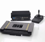 Motorized Microscope Stage is Driven by High-Accuracy Ceramic Linear Motors