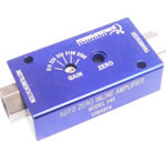 Model 140 Remote In-Line DC Amplifier