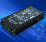 Four-Channel Strain- and Bridge-Based USB Measurement Module with Signal Conditioning