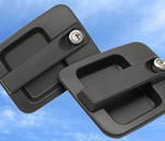 Commercial Vehicle Door Handles For Cabs And Passenger Access