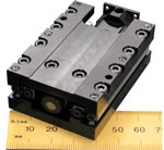 MX45S miniature linear positioner is ideal for medical, research and laboratory 'space-restricted' applications