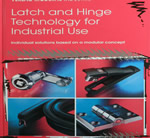 FDB Launch A New Book On Latch And Hinge Technology For Industrial Use