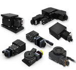 Low cost motorised positioning range will suit research and industrial applications