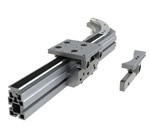 Linear Motion Carriages For High Offset Loads