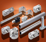 New Clamping Components Enhance Elesa's Adjustable Mounting System
