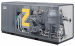 Atlas Copco Compressors reduce heating costs through energy recovery