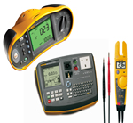 Fluke offers a free 2-pole tester with a Multifunction Installation Tester or a PAT Tester