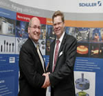 Simufact and Schuler SMG enter technology partnership
