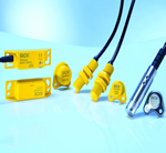 New Sick TR4 safety sensors simplify high-integrity series connection