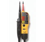 Fluke introduces new voltage and continuity testers