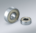 Bespoke, customer-specific deep-groove ball bearings