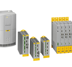 Parker extends Compax3 family with new intelligent multi-axis servo drive