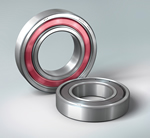 NSK Stainless Steel Spacea Bearings Solve Failure Problem Due to Bearing Contamination at Petrochemical Plant