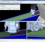 CGTech Announces Programming and Simulation Software for Automated Tape Laying Machines