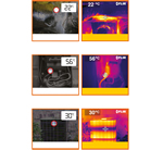 Comparing Thermal Imaging Cameras & IR Thermometers for Non-Contact Temperature Measurement