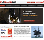 New Website Confirmed To Jobs in Welding