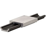 New igus linear guide is quick and easy to install