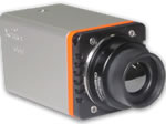 Common machine vision interface platform for IR cameras
