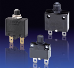 New low-cost and space-saving thermal circuit breakers