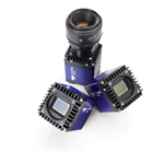 High-performance colour versions of Falcon2 machine vision cameras
