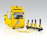 New Enerpac Multi-Functional Synchronous Lifting System Uses Digitally-Controlled Hydraulics for Enhanced Operation and Safety