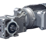 Ultra high efficiency gearboxes now offered in economic, lightweight aluminium housings