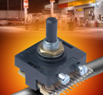 Multi-Way Rotary Switch Is Dust And Splash Proof