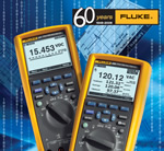 Fluke celebrates 60 years with special offers on industrial maintenance products