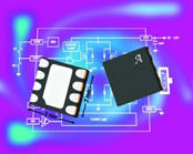 Low-voltage DC motor driver IC in ultra-compact package