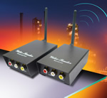 30% off Airwave Wireless Audio and Video Transmission System from LPRS