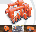 International Safety Standard Compliant Rotating Machinery Guards Offer On-Site Adaptability