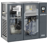 Energy efficient compressor solutions from Atlas Copco at The Energy Event 2008