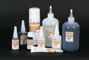 adhere launches premier cyanoacrylate instant adhesive