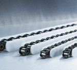 Transfer chains from Iwis – Gentle transport of sensitive products