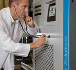 Atlas Copco launches free Compressed Air System Health Check