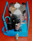 Portable Lightweight Oil Filtration Unit