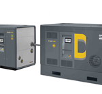 Atlas Copco Compressors is first to offer PET bottle blowers 100% oil-free air