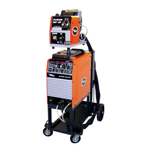 Butters AMT introduces its FUSOR range of multi-process welding machines