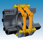 Torque Limiting Clutches & Shaft Couplings