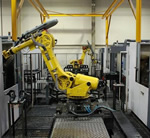 Robots take essential role at King Automotive