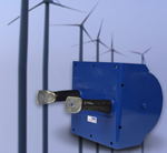 Energy-efficient chokes for inverters in wind turbines