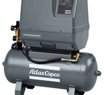 Class Zero certification for Atlas Copco’s LF and LFx oil-free piston compressors