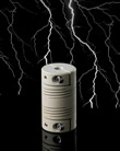 Special couplings for high voltage application